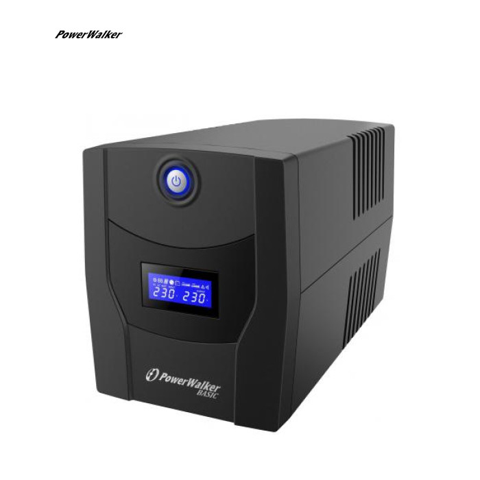 Источник бесперебойного питания PowerWalker VI 2200 STL (10121077)