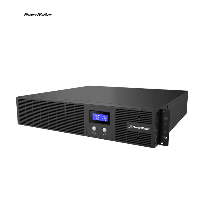 Пристрій безперебійного живлення PowerWalker VI 3000 RLE (10121101)