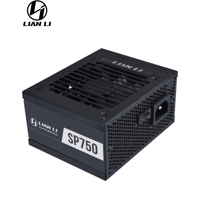 Блок живлення Lian Li 750W (G9P.SP0750G.B000.EU)