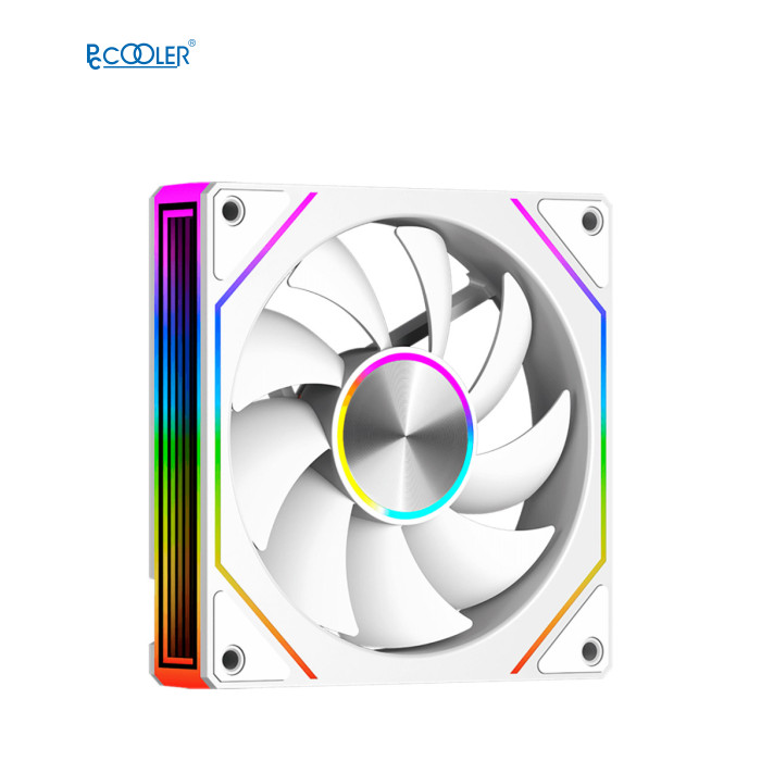 Кулер для корпуса PcCooler FG120R ARGB WH