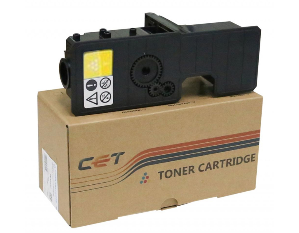 Тонер-картридж CET Kyocera TK-5240Y, для ECOSYS P5026/M5526 (CET8996Y)