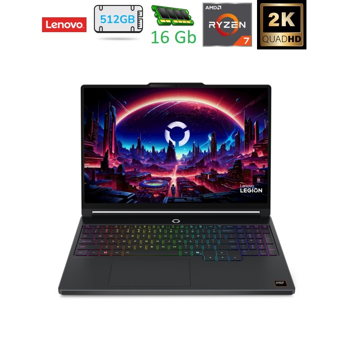 Ноутбук Lenovo Legion 5 15AHP11 (83Q70097RA)