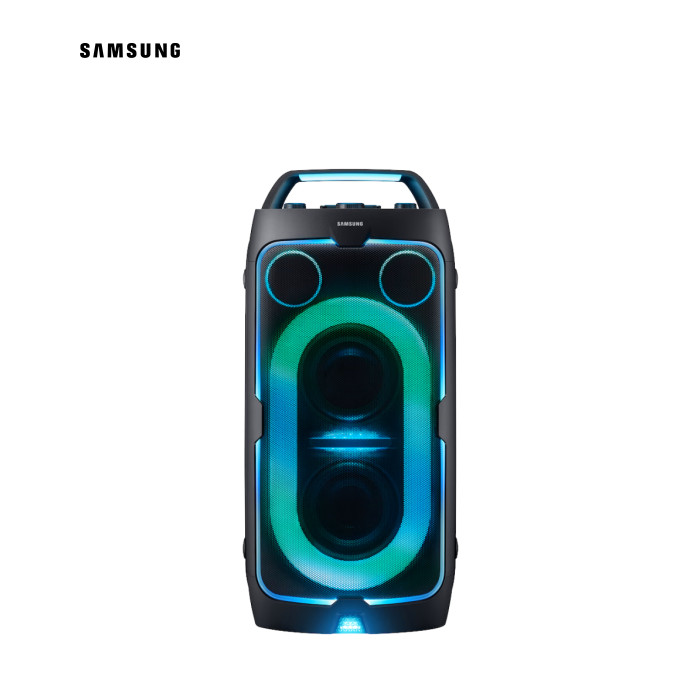 Акустическая система Samsung Sound Tower MX-ST50F Party Speaker 240W RGB Black (MX-ST50F/UA)