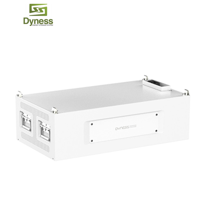 Акумуляторна батарея модульна з підігрівом Dyness Stack280 S51280 14.34KWH 51.2V 280AH (складова комплекту)