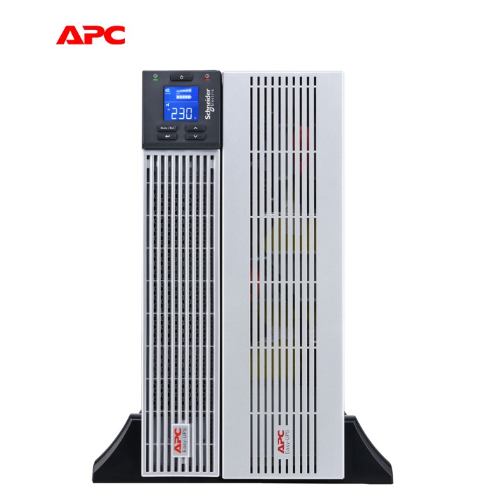 Источник бесперебойного питания APC Easy UPS On-Line 6000VA/6000W (SRVL6KRILRK)