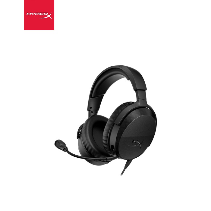 Наушники HyperX Cloud Stinger 3 Wired Black (BS1T5AA)