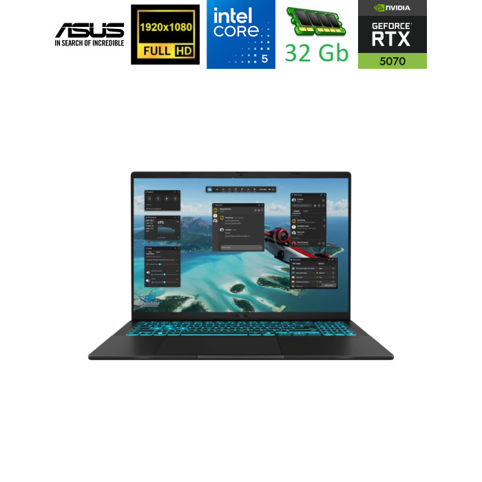 ASUS V3607VP-TK081 (90NB16R1-M005A0)