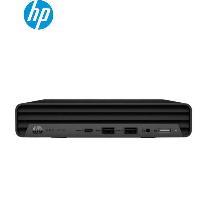 ПК HP Pro Mini 400 G9 i5-13500T/16GB/512GB SSD/K&M/Sata/Wi-Fi/DOS/3y.w