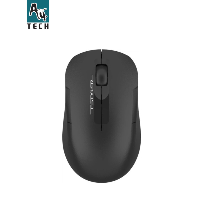 Мышка A4Tech FG15S Wireless Black (4711421003780)