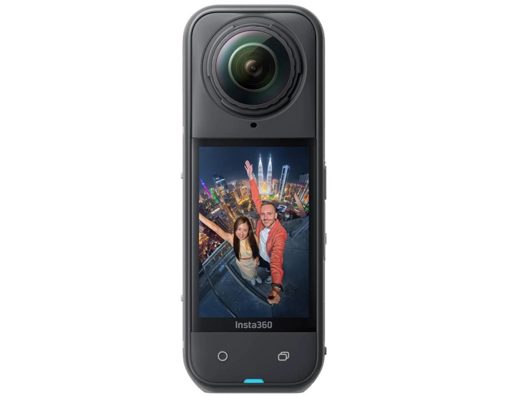 Экшн-камера Insta360 X5 Standard Bundle Black (6977644761441)