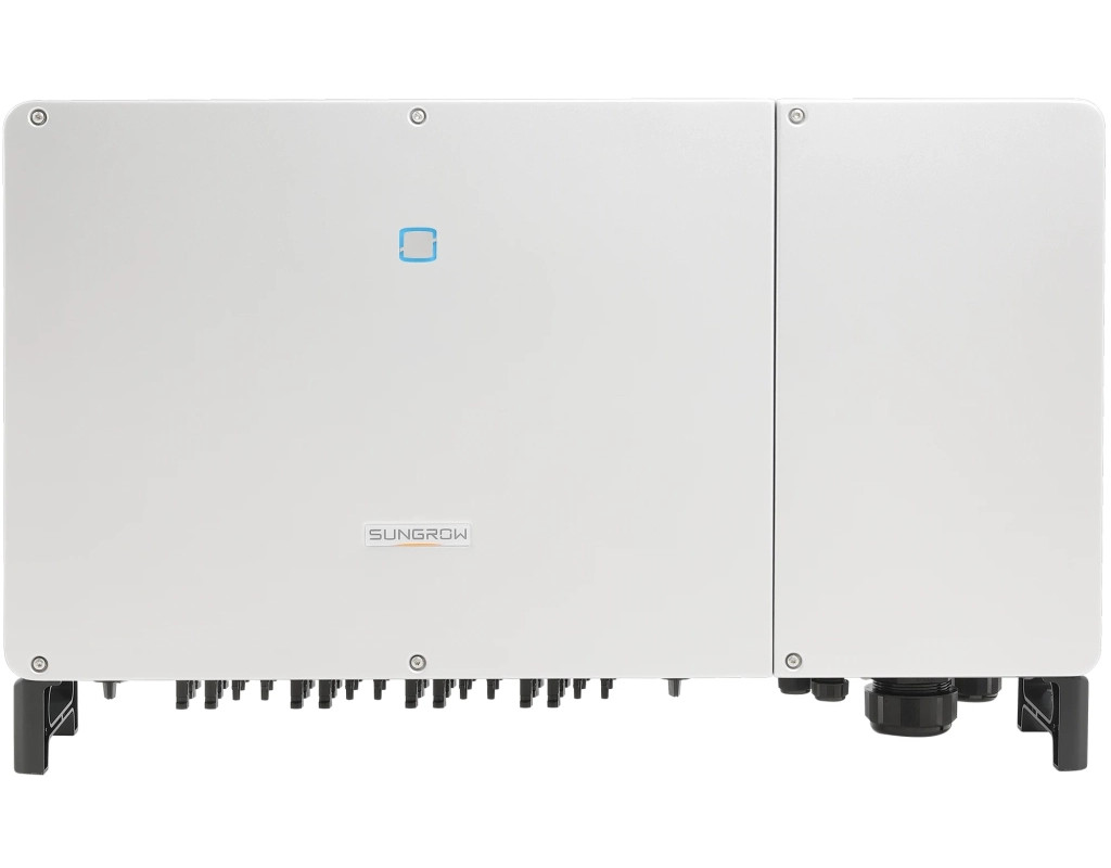 Сонячний інвертор Sungrow SG110CX-V112 110KW 12 MPPT 220/380V, 3ф (ASG02271) (SG110CX-V112)
