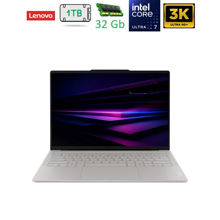 Ноутбук Lenovo Yoga Slim 7 Ultra 14IPH11 (83QK007FRA)