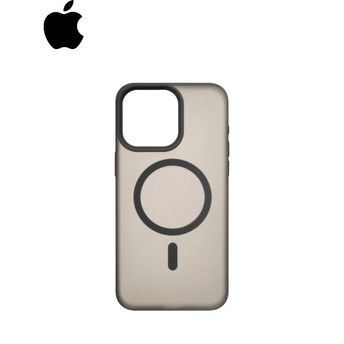 Чехол для мобильного телефона Armorstandart Mystiq MagCase Apple iPhone 15 Pro Max Black (ARM91566)