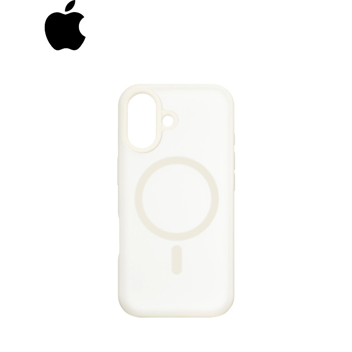 Чехол для мобильного телефона Armorstandart Mystiq MagCase Apple iPhone 17 White (ARM91596)