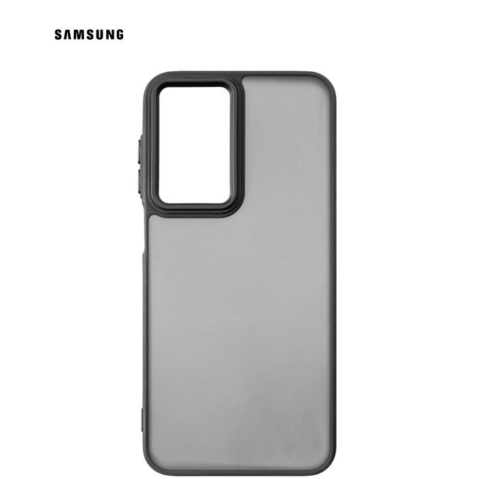 Чехол для мобильного телефона Armorstandart Frame Samsung A18 4G / A17 4G Black (ARM92942)