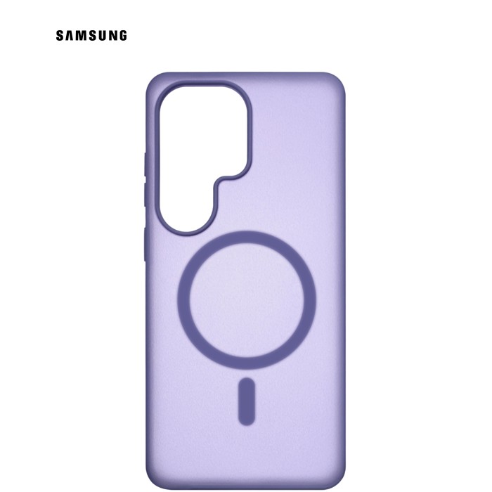 Чехол для мобильного телефона Armorstandart Mystiq MagCase Samsung S26 Ultra 5G Dark Violet (ARM91635)