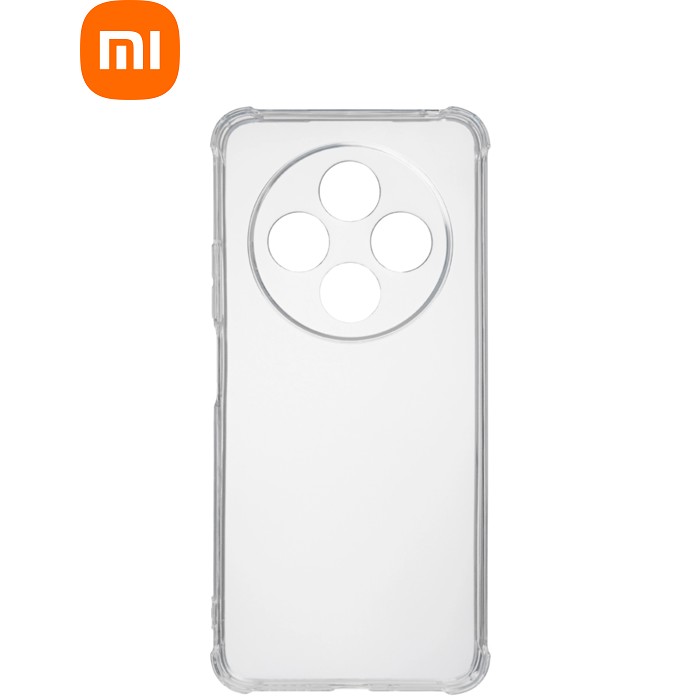 Чехол для мобильного телефона Armorstandart Air Force Xiaomi Redmi 17C 4G Camera cover Clear (ARM92758)