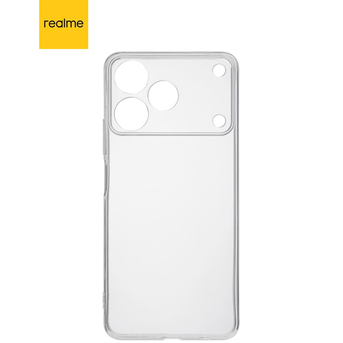Чехол для мобильного телефона Armorstandart Air Realme Note 80 4G Camera cover Clear (ARM92238)