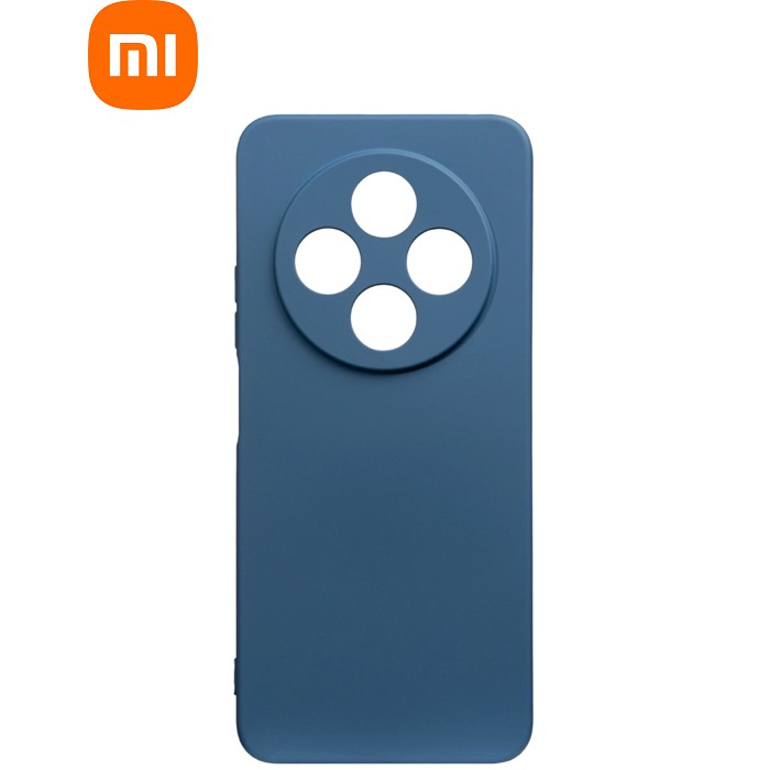 Чохол до мобільного телефона Armorstandart ICON Xiaomi Redmi 17C 4G Camera cover Dark Blue (ARM92957)