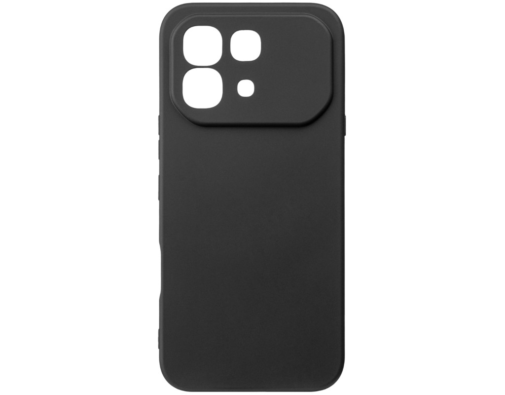 Чехол для мобильного телефона Armorstandart Matte Slim Fit Infinix Note 60 5G Camera cover Black (ARM91858)