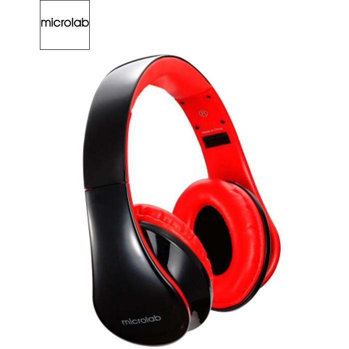 Наушники Microlab K360 Black