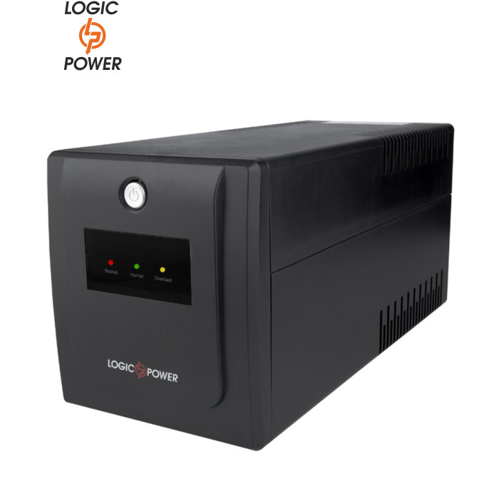 Источник бесперебойного питания LogicPower LP U850VA-P (10397)