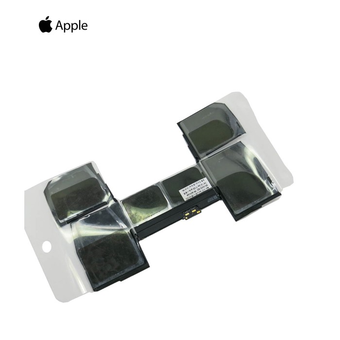 Батарея A1527, A1705 для Apple A1534 MacBook Retina 12" (2015-2017 ) (7.55V 5263mAh 39.71Wh)