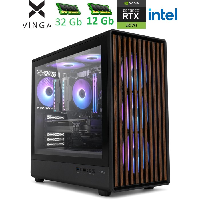 Комп'ютер Vinga Wolverine D9839 (IU5M32G5070WH.D9839)