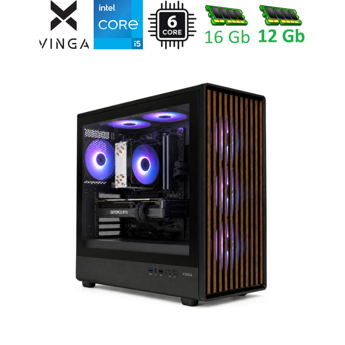 Компьютер Vinga Wolverine D9898 (I5M16G3060.D9898)