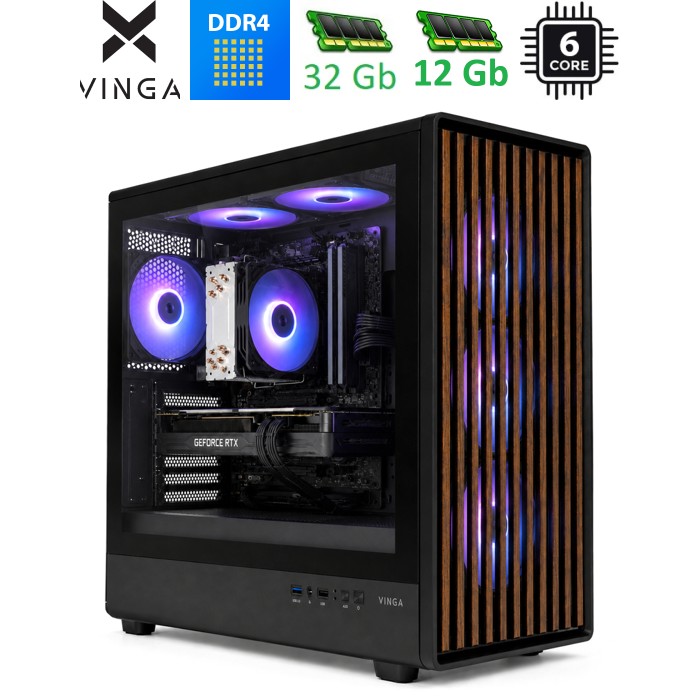 Комп'ютер Vinga Wolverine D9903 (I5M32G3060WP.D9903)