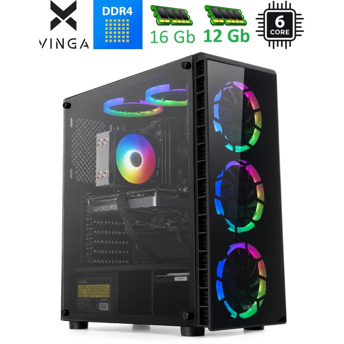 Комп'ютер Vinga Rhino D9952 (R5M16G3060.D9952)