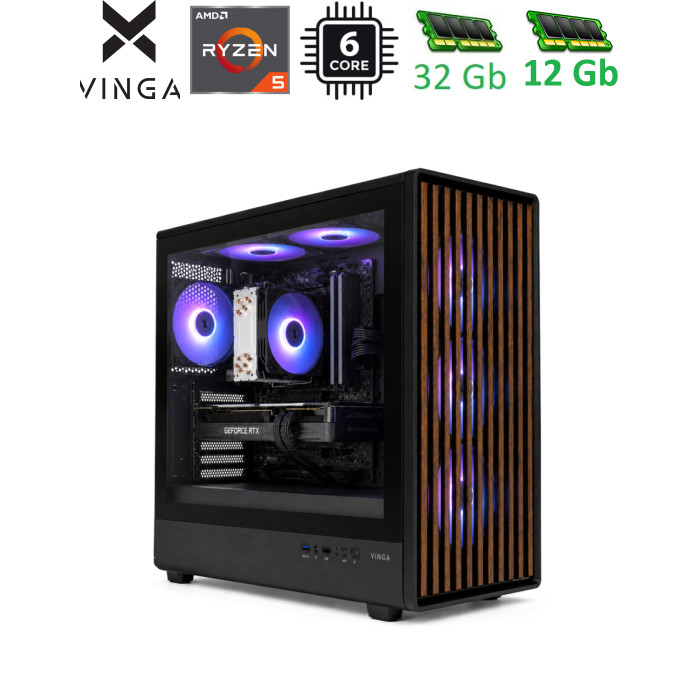 Компьютер Vinga Rhino D9983 (R5M32G3060WH.D9983)