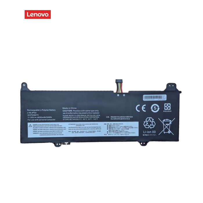 Батарея L18M3PG2 для Lenovo Chromebook S345-14AST (L18L3PG2, L18D3PG2) (11.55V 4650mAh)
