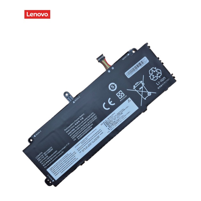 Батарея L22B4P70 для Lenovo Thinkpad X13 Yoga Gen 4 (L22D4P70 L22C4P70) (15.2V 2800mAh 43Wh)