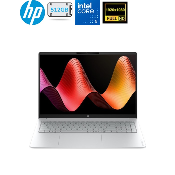 Ноутбук HP OmniBook 3 AI PC 16-bu0026ua (DV5G3EA)