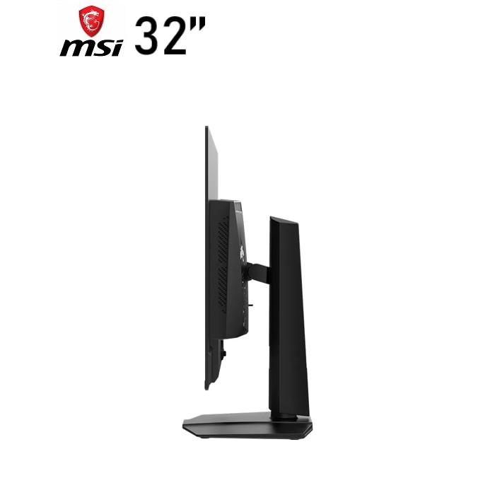 Монітор MSI 31.5" MAG 321UPX QD-OLED X24 Black 240Hz