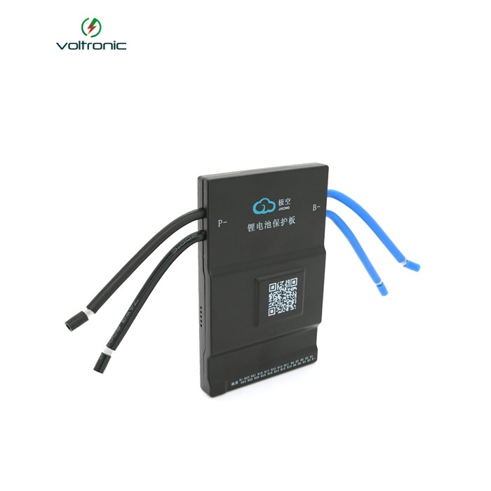 BMS плата JK-B1A20S15P Li-Ion / LiFePo4 / LTO 8S-20S, 150A, CAN / RS485, 0.65mΩ, Bluetooth, Ballance 1A, подогрев + кнопка