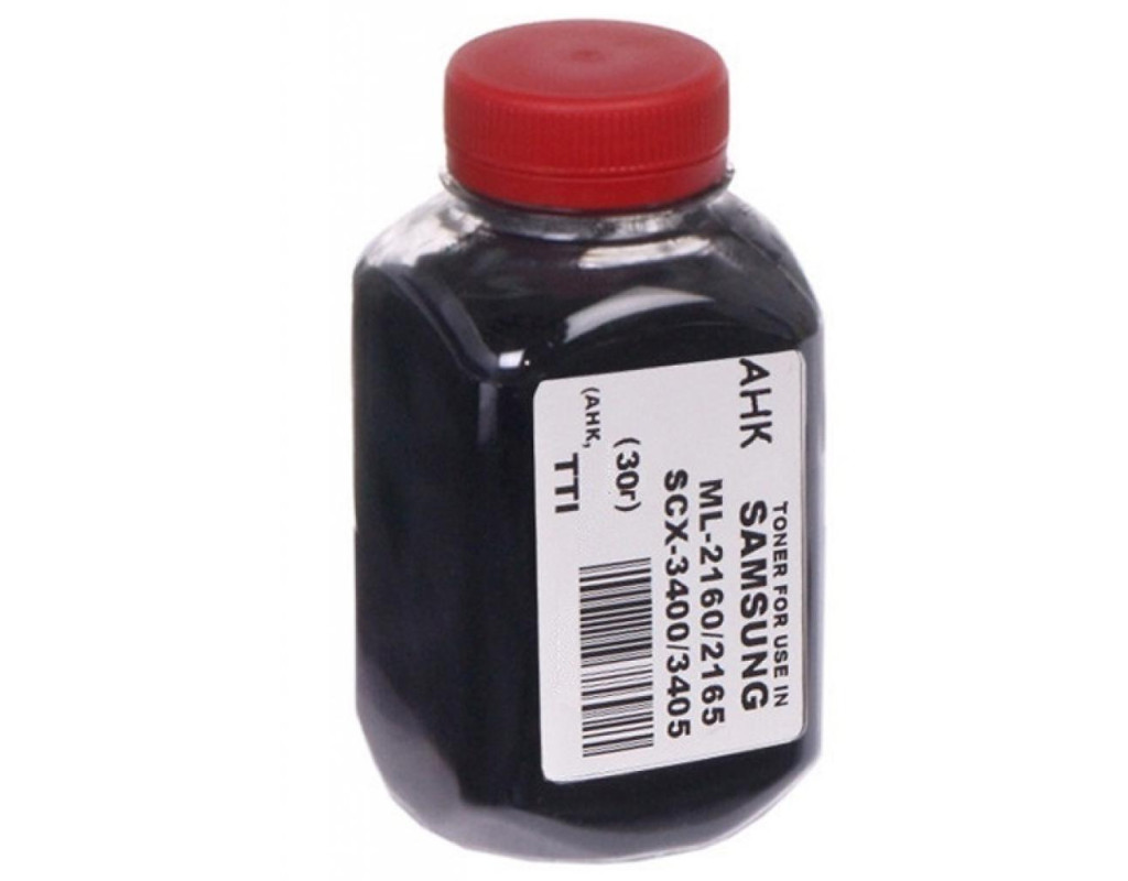 Тонер Samsung ML-2160/SL-M2020/2070/2670 , 30г AHK (3202511)