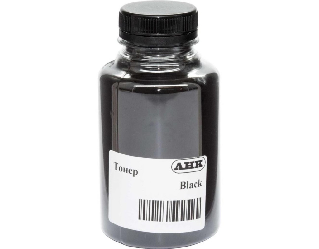 Тонер Canon iR C1225iF/1225 360г Black +девелопер AHK (3203803)