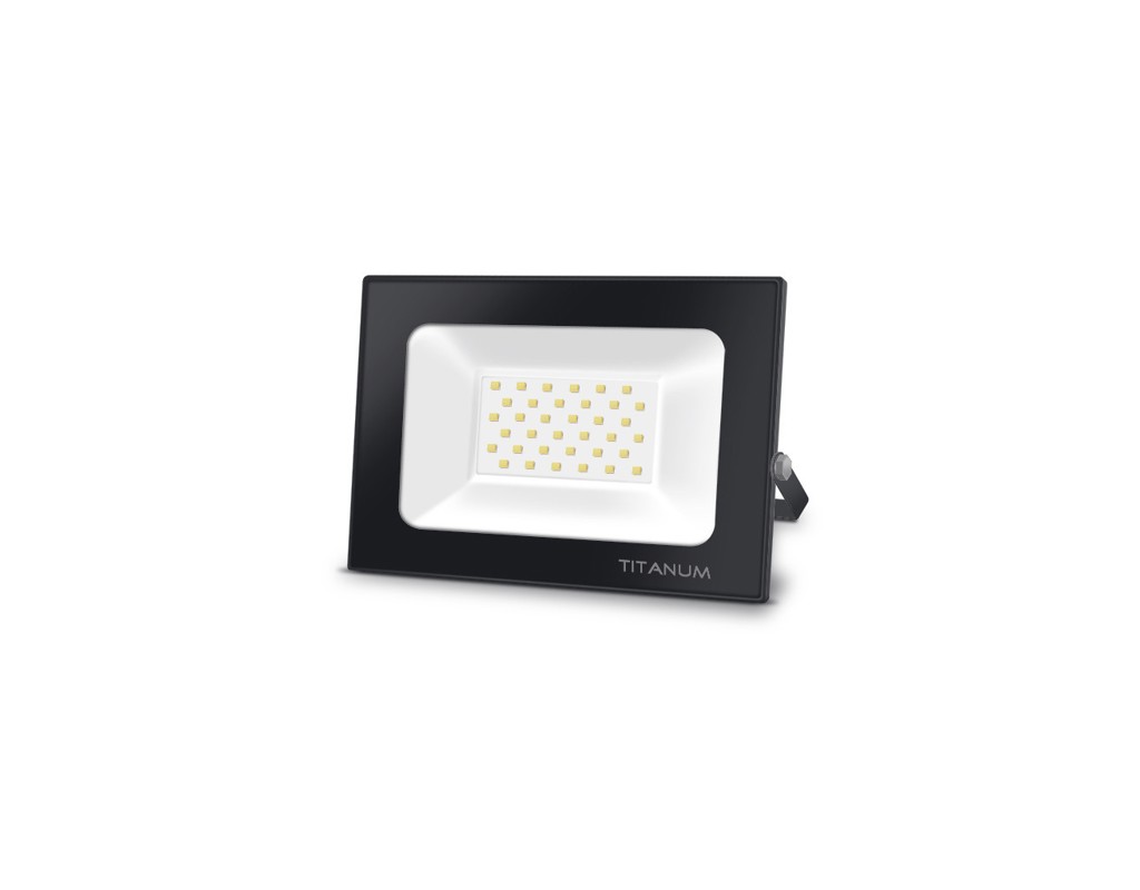 Прожектор TITANUM LED50W 6000K TLF506 220V (TLF506)
