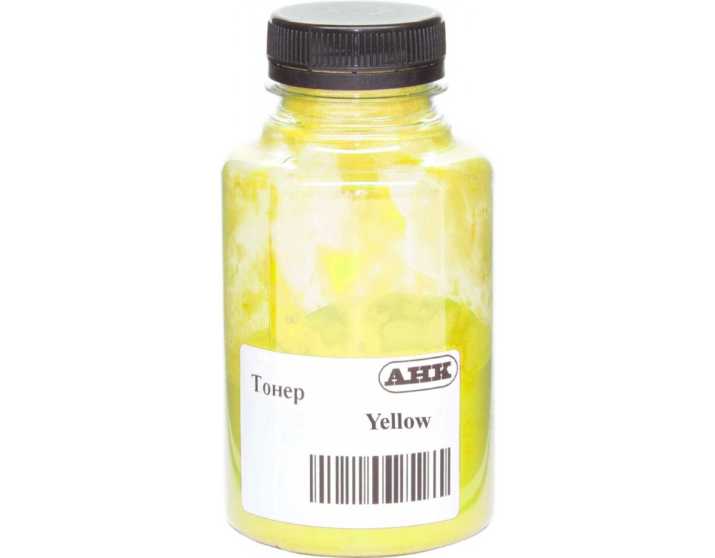 Тонер Ricoh SP C250, 60г Yellow AHK (3203908)