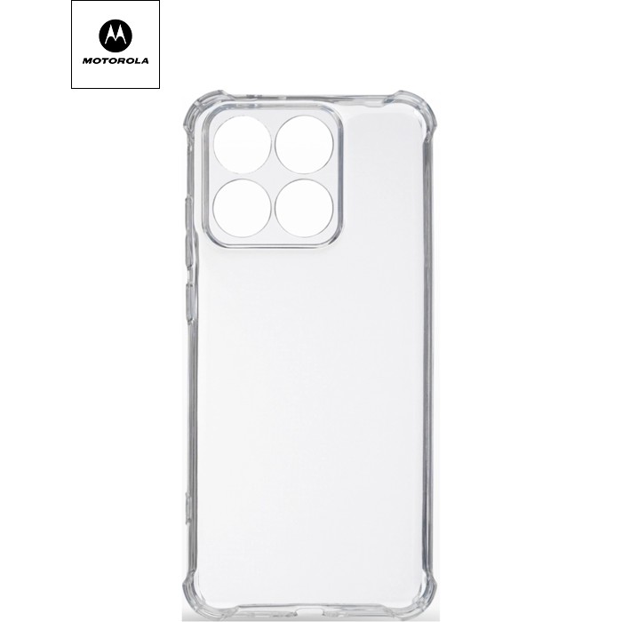 Чехол для мобильного телефона BeCover Anti-Shock Motorola Edge 70 Fusion Clear (716085)