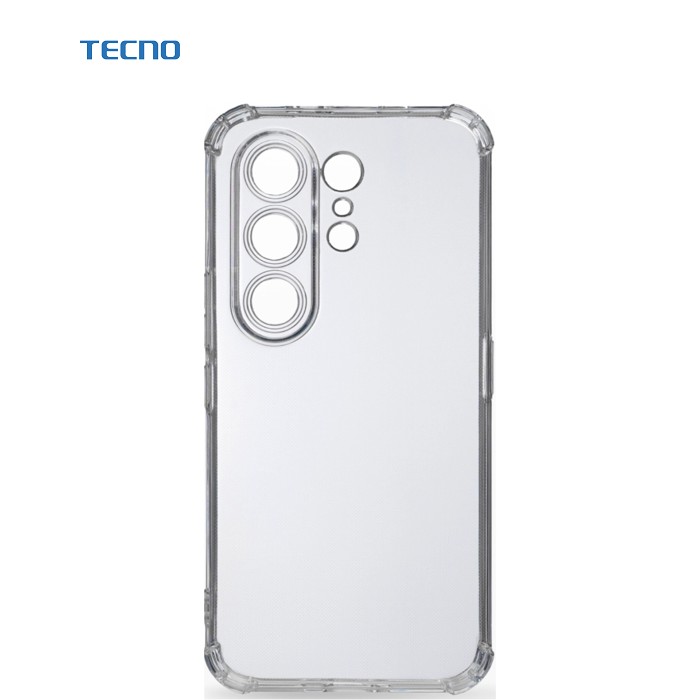 Чехол для мобильного телефона BeCover Anti-Shock Tecno Camon 50 (CN5) Clear (716090)