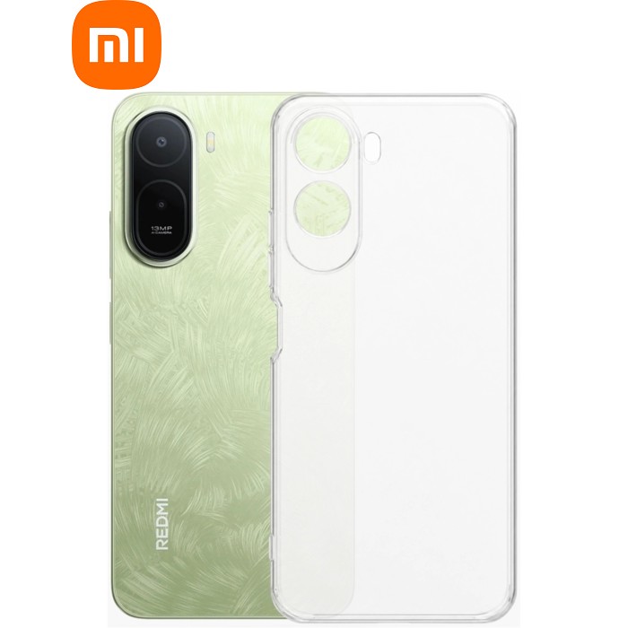 Чехол для мобильного телефона BeCover Silicone Xiaomi Redmi A7 Pro 4G / Poco C81 Transparent (716023)