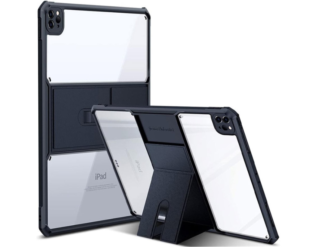 Чехол для планшета BeCover Xundd Stand Apple iPad Pro 11" M5 2025 Black (715961)