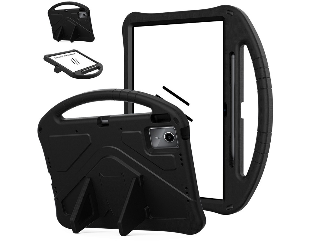 Чехол для планшета BeCover Protected Cover Lenovo Idea Tab Plus 12.1" Black (715855)
