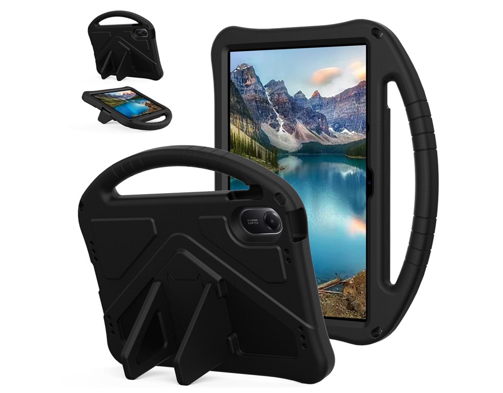 Чехол для планшета BeCover Protected Cover Xiaomi Redmi Pad 2 11.0" Black (715856)