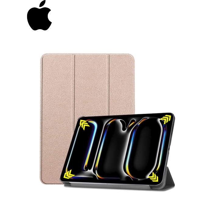 Чохол до планшета BeCover Smart Case Apple iPad Pro 11" M5 2025 Pink (715967)