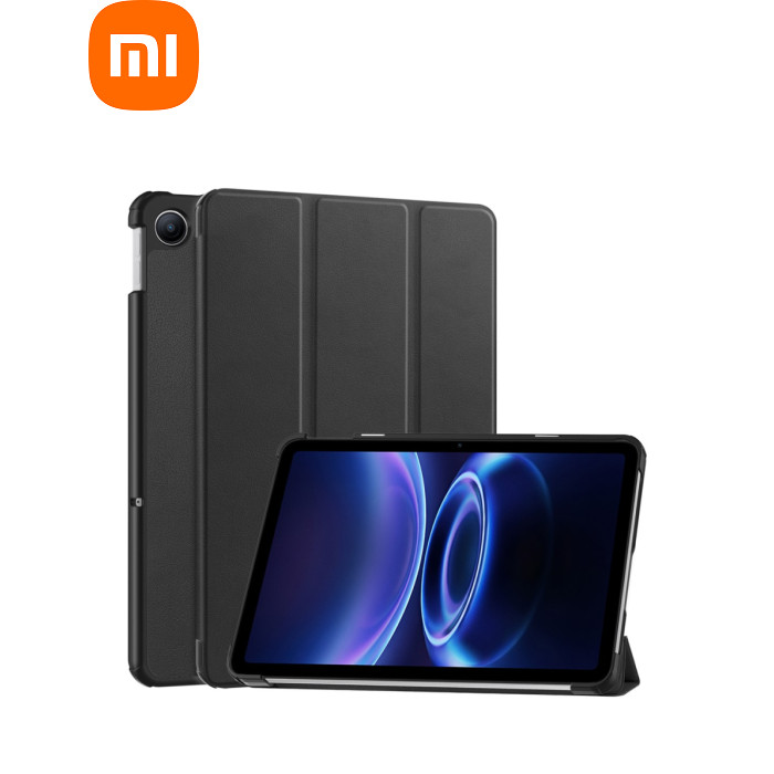 Чехол для планшета BeCover Smart Case Xiaomi Redmi Pad 2 SE 9.7" (2026) Black (715822)