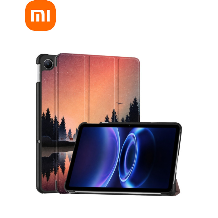 Чехол для планшета BeCover Smart Case Xiaomi Redmi Pad 2 SE 9.7" (2026) Dusk (715833)